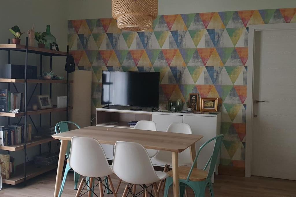 Bonito Apartamento En El Casco Antiguo Jaén Exterior foto
