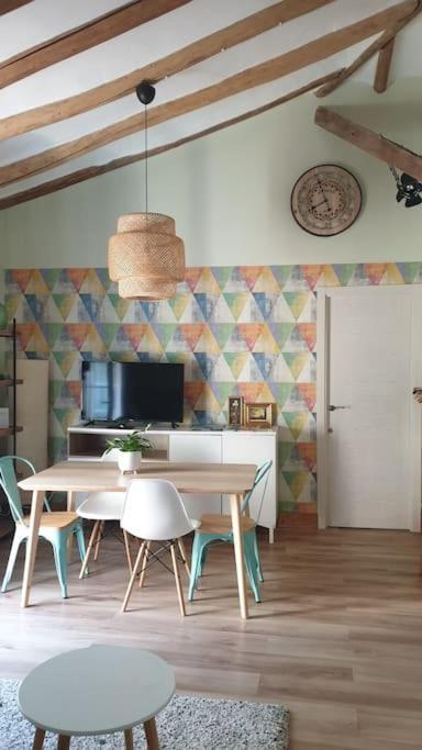 Bonito Apartamento En El Casco Antiguo Jaén Exterior foto