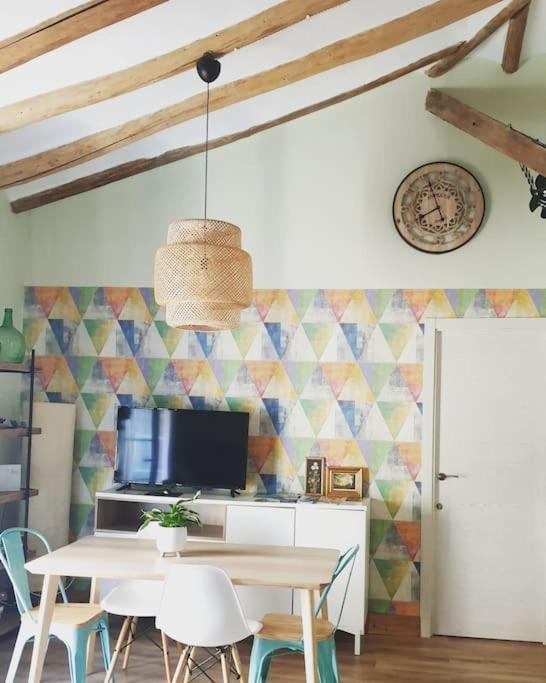 Bonito Apartamento En El Casco Antiguo Jaén Exterior foto