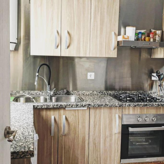 Bonito Apartamento En El Casco Antiguo Jaén Exterior foto