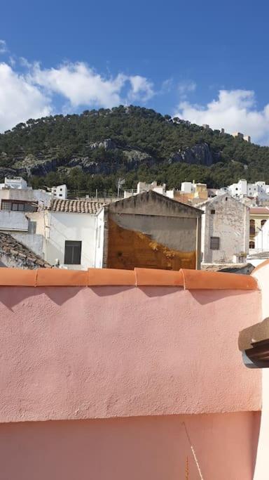 Bonito Apartamento En El Casco Antiguo Jaén Exterior foto